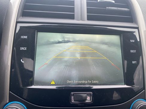 Used 2015 Chevrolet Malibu LTZ image 19