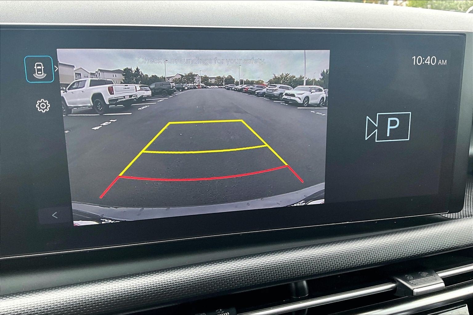 Used 2025 Hyundai Tucson SEL FWD image 19
