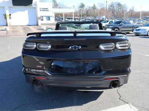 Used 2019 Chevrolet Camaro SS image 9