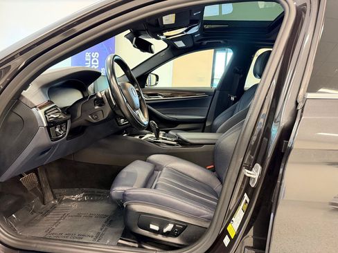 Used 2020 BMW 540i RWD image 16