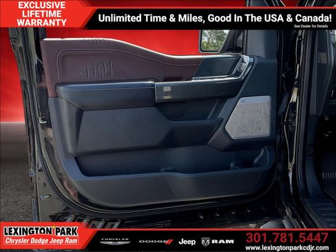 Used 2021 Ford F150 Lariat w/ Equipment Group 502A High AWD/4WD image 20