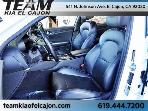 Used 2020 Kia Stinger GT-Line image 15