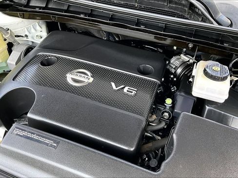 Used 2018 Nissan Murano SL w/ Cargo Package FWD image 43