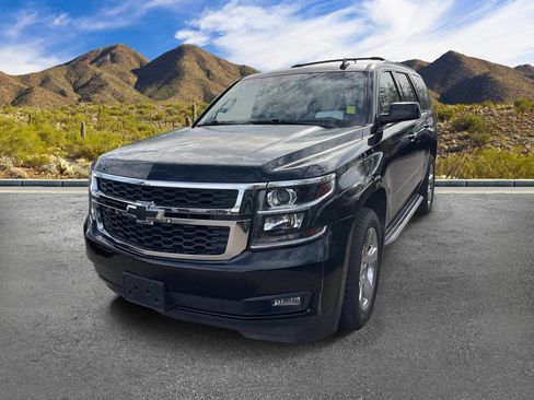 Used 2018 Chevrolet Tahoe LT w/ Luxury Package AWD/4WD image 21