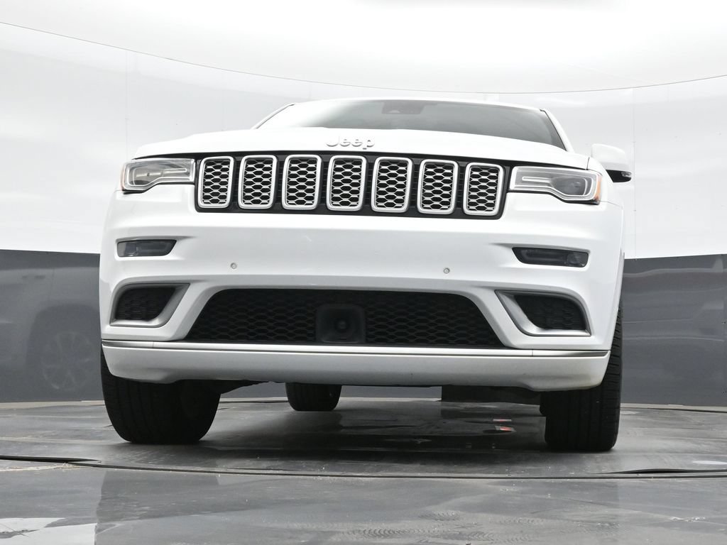 Used 2021 Jeep Grand Cherokee Summit w/ Platinum Series Group AWD/4WD image 33