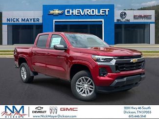 New 2026 Chevrolet Colorado LT w/ LT Convenience Package 360° Tour