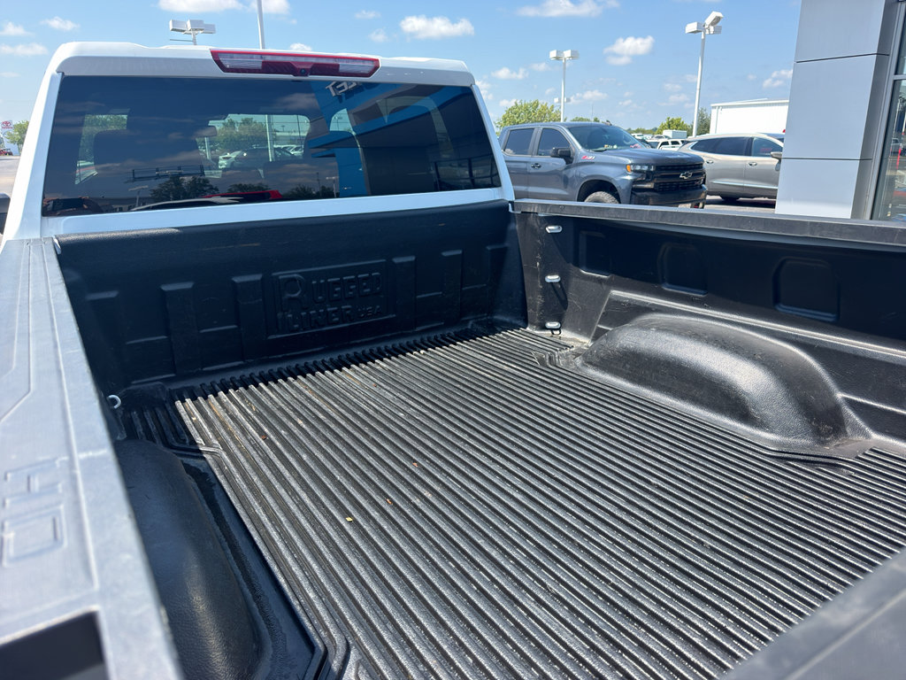 Used 2025 Chevrolet Silverado 2500 LT w/ Safety Package AWD/4WD image 7