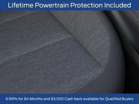 New 2026 Ford Explorer Active AWD/4WD image 19