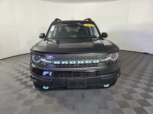 Used 2022 Ford Bronco Sport Badlands AWD/4WD image 3