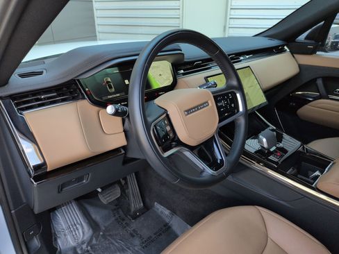 Used 2024 Land Rover Range Rover Sport SE image 14