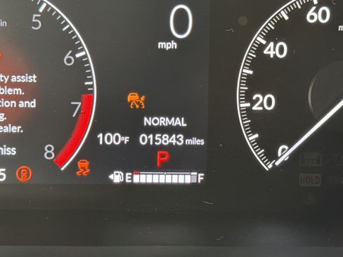 Certified 2024 Honda HR-V Sport image 20
