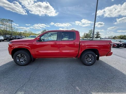 New 2026 Nissan Frontier SV w/ SV Convenience Package image 8