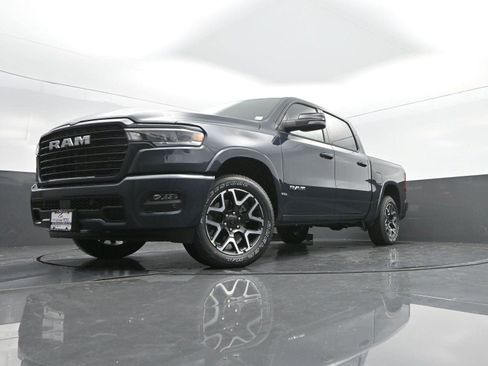 Used 2026 RAM 1500 Laramie w/ Sport Appearance Package image 42