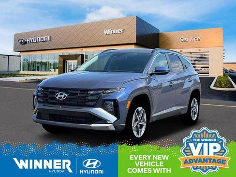 New 2026 Hyundai Tucson SEL image 1