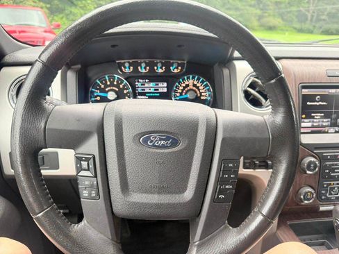 Used 2014 Ford F150 Lariat w/ Equipment Group 502A Luxury AWD/4WD image 22