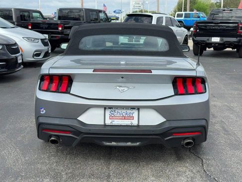 Used 2024 Ford Mustang Premium RWD image 4