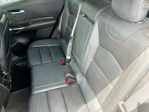 Used 2025 Cadillac XT4 Sport AWD/4WD image 25