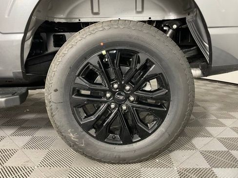 New 2025 Ford F150 Lariat w/ Equipment Group 501A Mid image 10