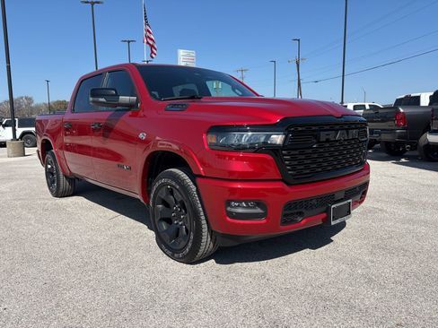 New 2026 RAM 1500 Lone Star image 8
