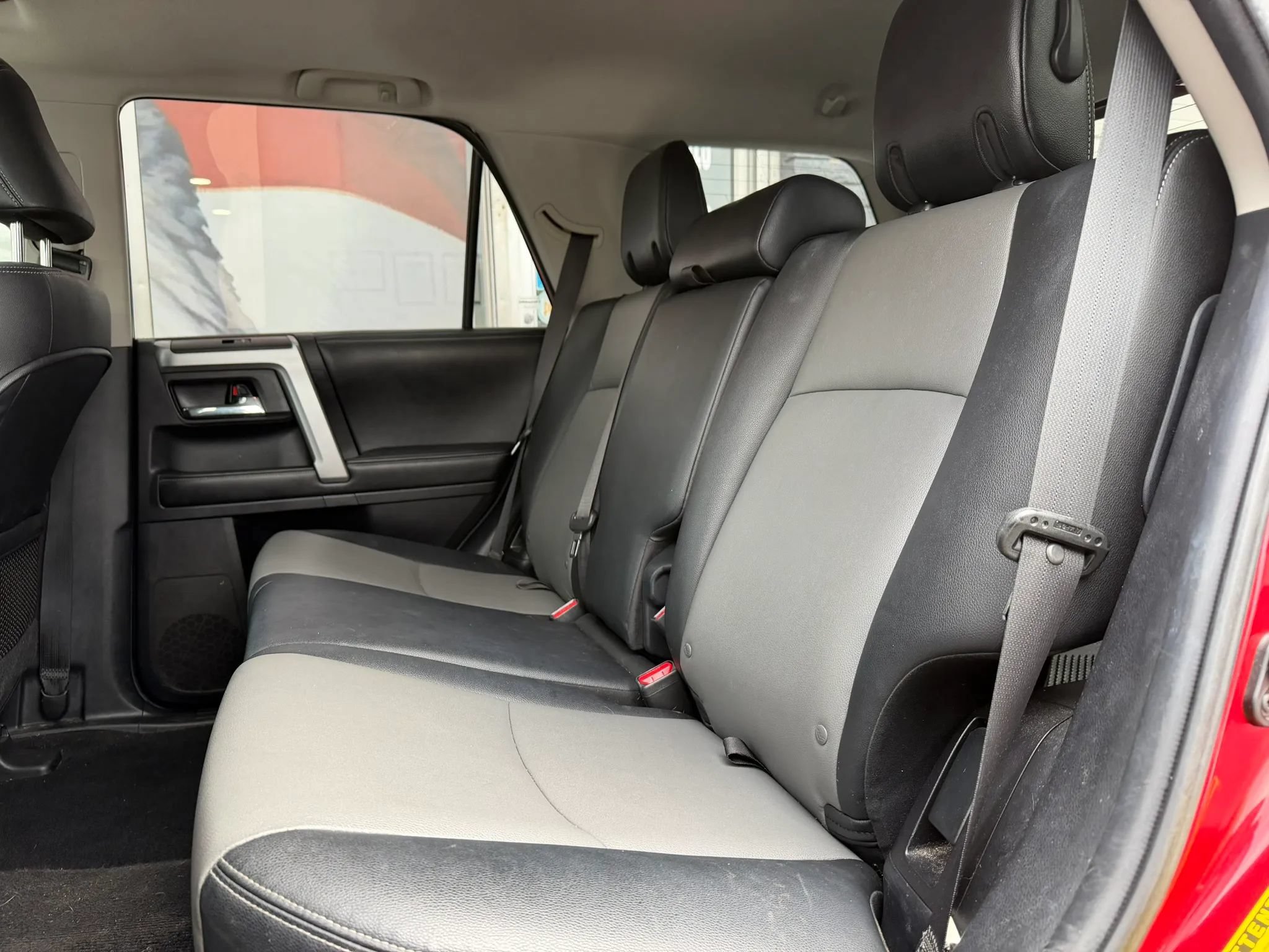 Used 2015 Toyota 4Runner SR5 Premium AWD/4WD image 12