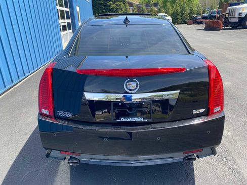 Used 2012 Cadillac CTS V RWD image 13