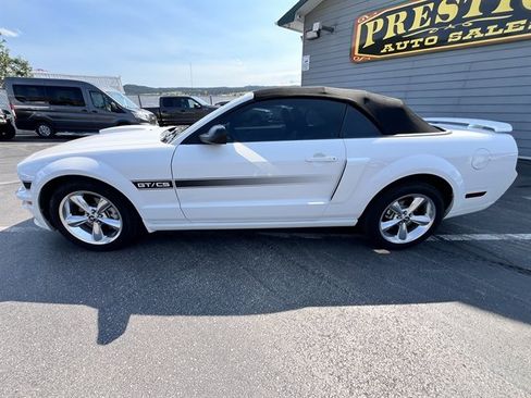 Used 2007 Ford Mustang GT Premium RWD image 51