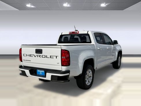 Used 2022 Chevrolet Colorado LT RWD image 9