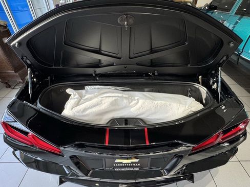 New 2026 Chevrolet Corvette E-Ray image 18