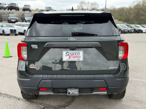 Used 2022 Ford Explorer Timberline AWD/4WD image 5