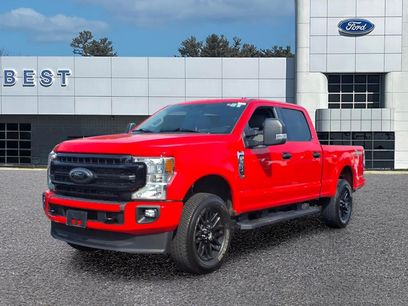 Used 2022 Ford F250 XLT w/ Black Appearance Package