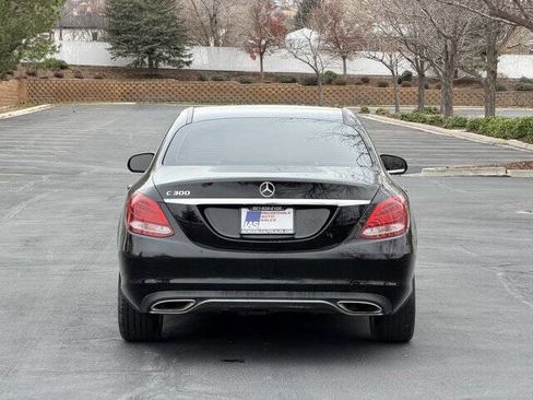 Used 2018 Mercedes-Benz C 300 Sedan image 5
