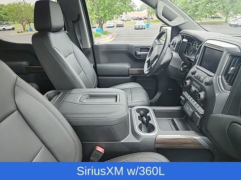 Used 2020 Chevrolet Silverado 1500 RST w/ True North Edition AWD/4WD image 18
