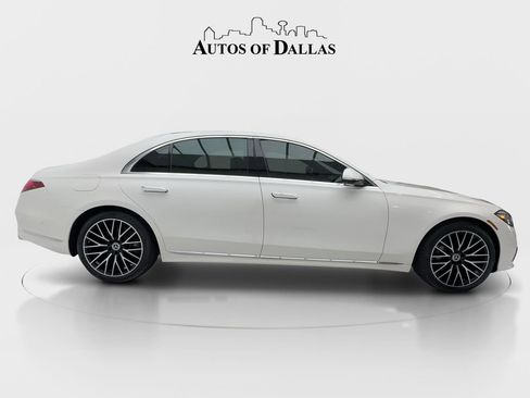 Used 2022 Mercedes-Benz S 500 4MATIC image 6