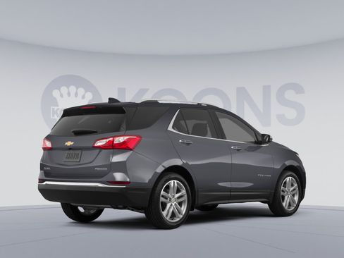 Used 2019 Chevrolet Equinox LS FWD image 4