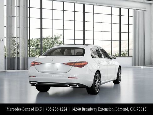 Used 2026 Mercedes-Benz C 300 4MATIC Sedan image 23