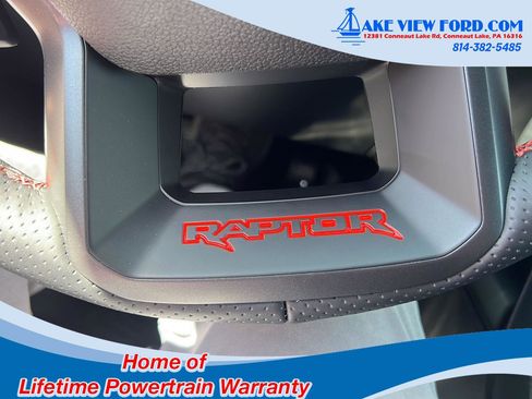 New 2026 Ford Ranger Raptor AWD/4WD image 28