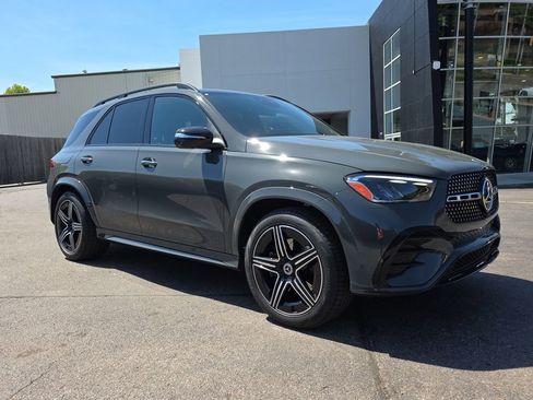 New 2026 Mercedes-Benz GLE 350 4MATIC image 7