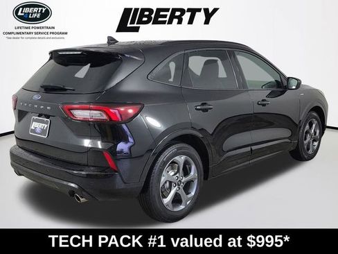 Used 2023 Ford Escape ST-Line w/ Tech Pack #1 FWD image 3