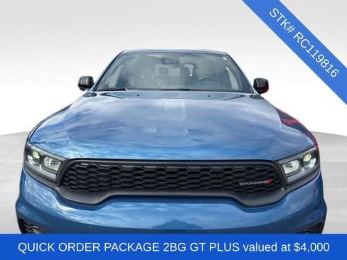 Used 2024 Dodge Durango GT image 2
