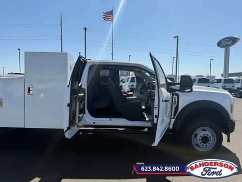 Used 2024 Ford F550 2WD SuperCab Super Duty image 23