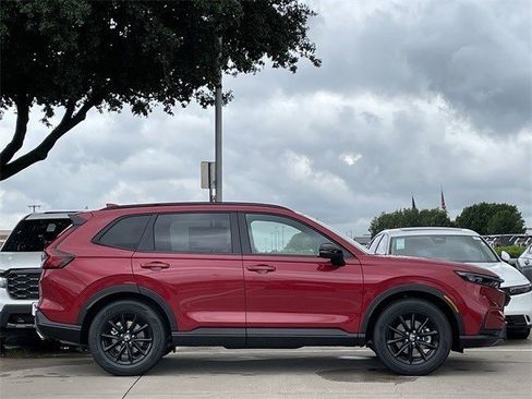 New 2026 Honda CR-V Sport-L image 3