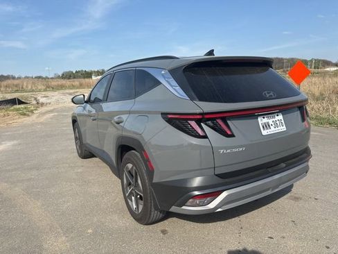 Used 2025 Hyundai Tucson SEL image 6