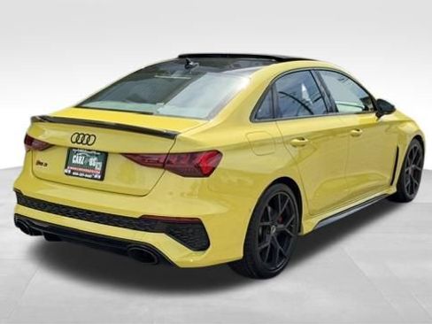 Used 2024 Audi RS 3 AWD/4WD image 5