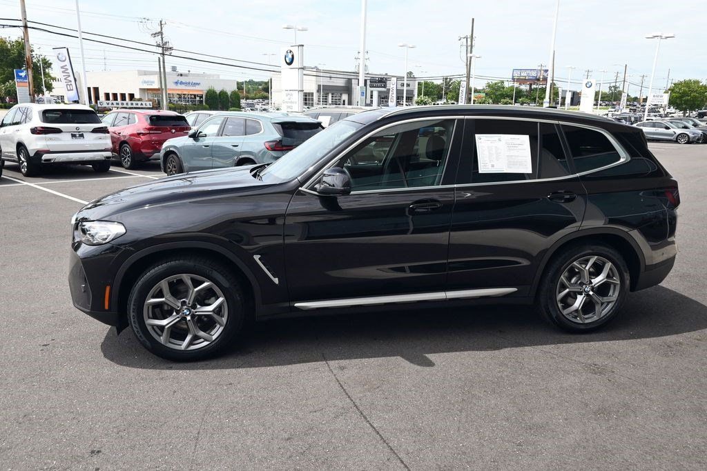 Used 2024 BMW X3 xDrive30i w/ Convenience Package AWD/4WD image 15