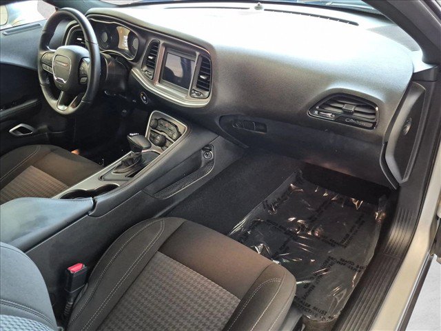 Used 2022 Dodge Challenger SXT w/ Blacktop Package RWD image 22
