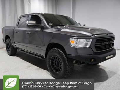 Used 2020 RAM 1500 Big Horn