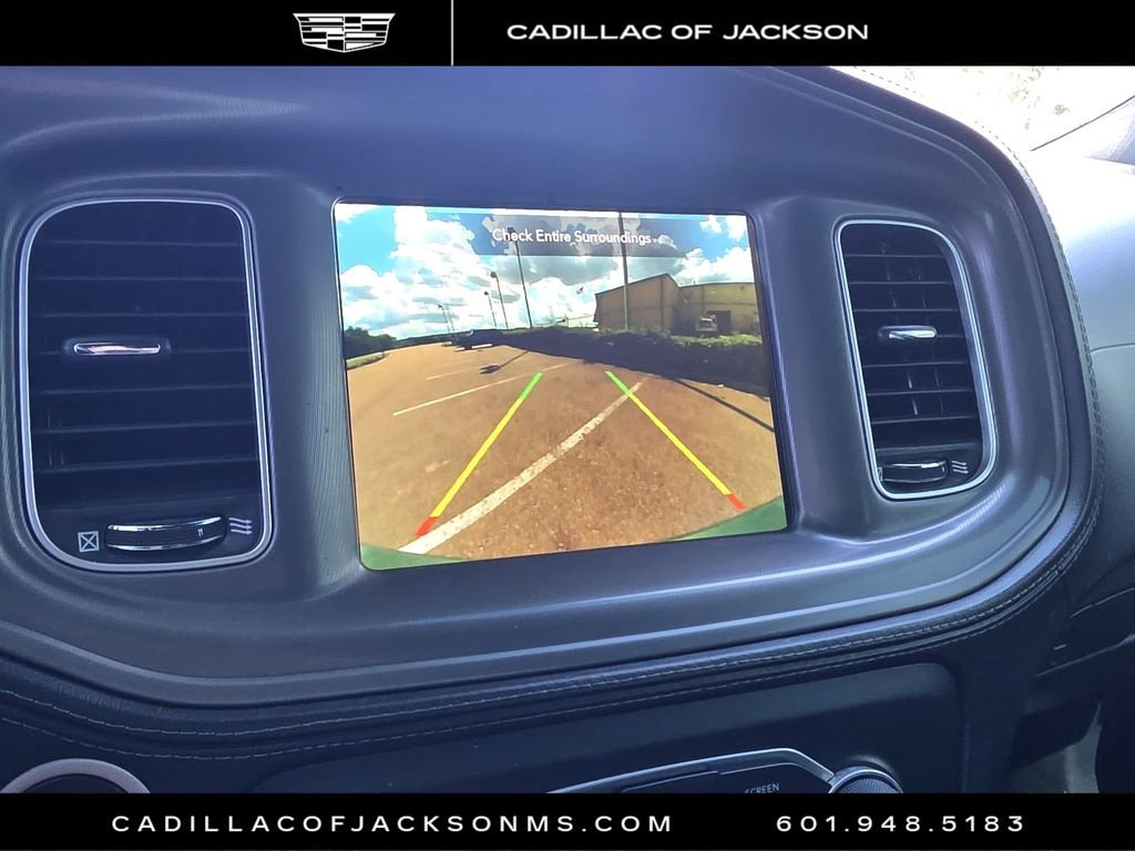 Used 2023 Dodge Charger Scat Pack RWD image 16