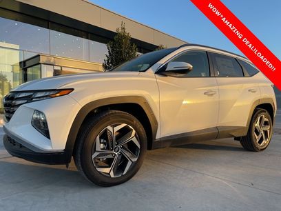 New 2024 Hyundai Tucson SEL