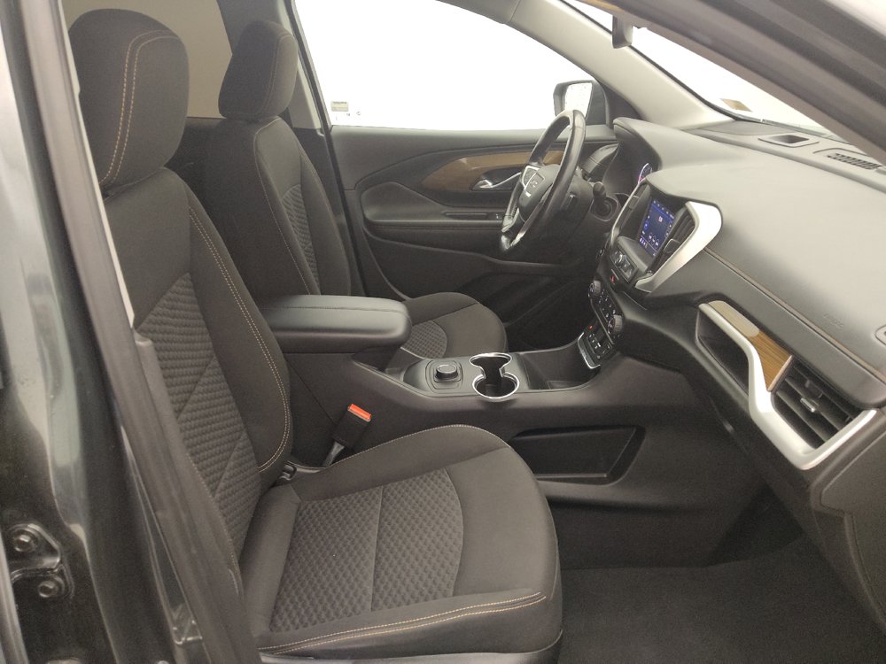 Used 2020 GMC Terrain SLE FWD image 21