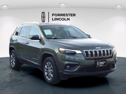 Used 2020 Jeep Cherokee Latitude Plus w/ Cold Weather Group